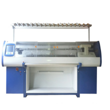 Flying tiger Flat Knitting Machine fully jacquard computer computerized 12 gauge price woolen sweater fully jacquard